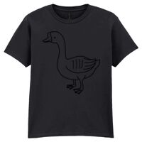 Softstyle™ youth ringspun t-shirt Thumbnail