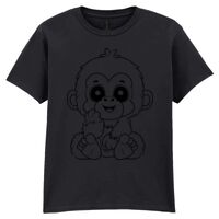 Softstyle™ youth ringspun t-shirt Thumbnail