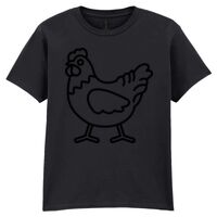 Softstyle™ youth ringspun t-shirt Thumbnail