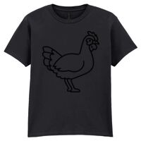 Softstyle™ youth ringspun t-shirt Thumbnail