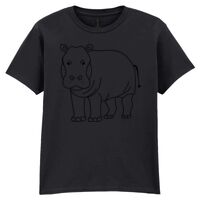 Softstyle™ youth ringspun t-shirt Thumbnail
