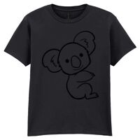 Softstyle™ youth ringspun t-shirt Thumbnail