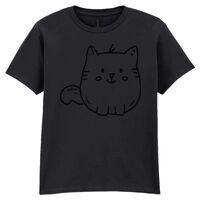Softstyle™ youth ringspun t-shirt Thumbnail