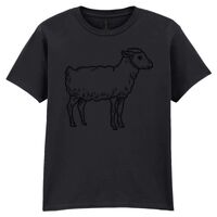 Softstyle™ youth ringspun t-shirt Thumbnail