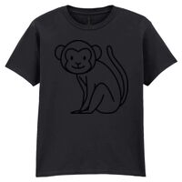 Softstyle™ youth ringspun t-shirt Thumbnail
