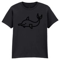 Softstyle™ youth ringspun t-shirt Thumbnail