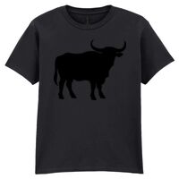 Softstyle™ youth ringspun t-shirt Thumbnail