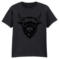 Softstyle™ youth ringspun t-shirt Thumbnail
