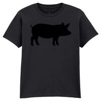 Softstyle™ youth ringspun t-shirt Thumbnail