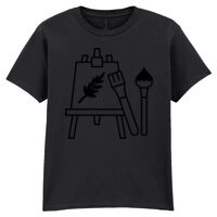 Softstyle™ youth ringspun t-shirt Thumbnail