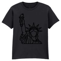 Softstyle™ youth ringspun t-shirt Thumbnail