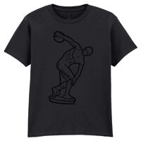 Softstyle™ youth ringspun t-shirt Thumbnail