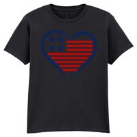 Softstyle™ youth ringspun t-shirt Thumbnail