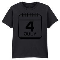 Softstyle™ youth ringspun t-shirt Thumbnail