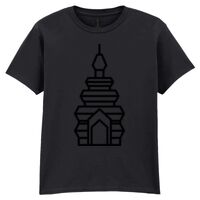 Softstyle™ youth ringspun t-shirt Thumbnail