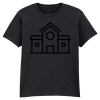 Softstyle™ youth ringspun t-shirt Thumbnail