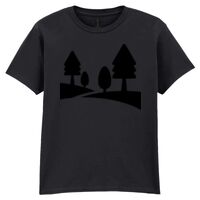 Softstyle™ youth ringspun t-shirt Thumbnail
