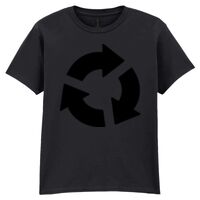 Softstyle™ youth ringspun t-shirt Thumbnail