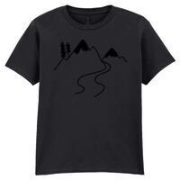 Softstyle™ youth ringspun t-shirt Thumbnail