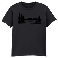 Softstyle™ youth ringspun t-shirt Thumbnail