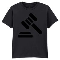 Softstyle™ youth ringspun t-shirt Thumbnail