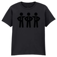 Softstyle™ youth ringspun t-shirt Thumbnail