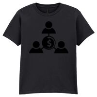 Softstyle™ youth ringspun t-shirt Thumbnail