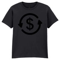 Softstyle™ youth ringspun t-shirt Thumbnail