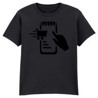 Softstyle™ youth ringspun t-shirt Thumbnail