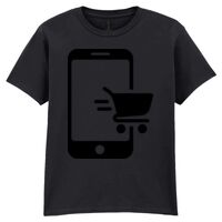 Softstyle™ youth ringspun t-shirt Thumbnail