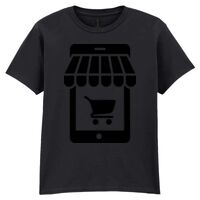 Softstyle™ youth ringspun t-shirt Thumbnail