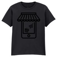 Softstyle™ youth ringspun t-shirt Thumbnail