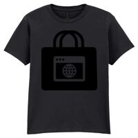 Softstyle™ youth ringspun t-shirt Thumbnail