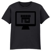 Softstyle™ youth ringspun t-shirt Thumbnail