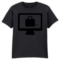 Softstyle™ youth ringspun t-shirt Thumbnail