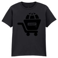 Softstyle™ youth ringspun t-shirt Thumbnail