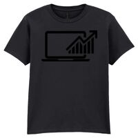 Softstyle™ youth ringspun t-shirt Thumbnail