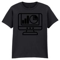 Softstyle™ youth ringspun t-shirt Thumbnail