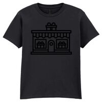 Softstyle™ youth ringspun t-shirt Thumbnail