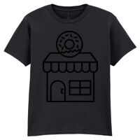 Softstyle™ youth ringspun t-shirt Thumbnail