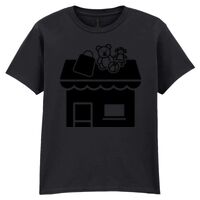 Softstyle™ youth ringspun t-shirt Thumbnail