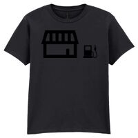 Softstyle™ youth ringspun t-shirt Thumbnail