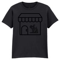 Softstyle™ youth ringspun t-shirt Thumbnail