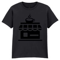 Softstyle™ youth ringspun t-shirt Thumbnail