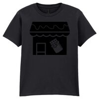 Softstyle™ youth ringspun t-shirt Thumbnail