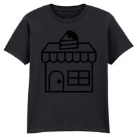 Softstyle™ youth ringspun t-shirt Thumbnail