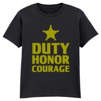 Softstyle™ youth ringspun t-shirt Thumbnail