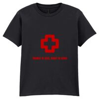 Softstyle™ youth ringspun t-shirt Thumbnail