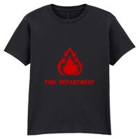 Softstyle™ youth ringspun t-shirt Thumbnail