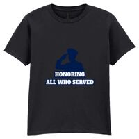 Softstyle™ youth ringspun t-shirt Thumbnail